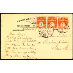 Fn Strand - u/n - Brugt