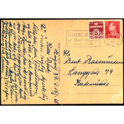 Faaborg - B�jestr�de - Stender F. 41 503/1 - Brugt