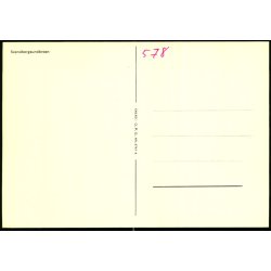 Svendborgsundbroen - O.P.O. 6781 - Ubrugt