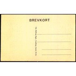 Bregninge Kirke - Udsigt fra taarnkamret - Chr. G. Kielberg u/n - Ubrugt