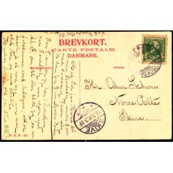 Svendborg - Prinsebroen med Svendborg - W.K.F. 971 - Brugt