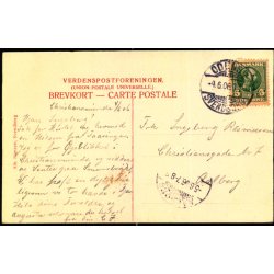 Taasinge - Bregninge Kirke - Albert Hansen u/n - Brugt