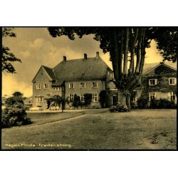 Hegels Minde - Fredensborg Bogh. 94876