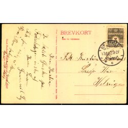 Skovled - Tisvilde - Knud Poulsens Bogh. 22087 - Brugt