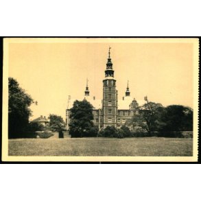 Rosenborg Slot - Kbenhavn - u/n