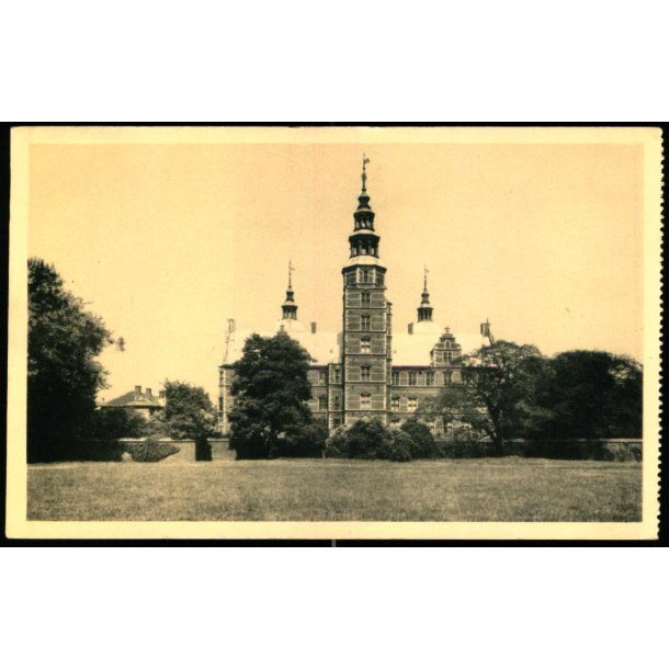 Rosenborg Slot - Kbenhavn - u/n