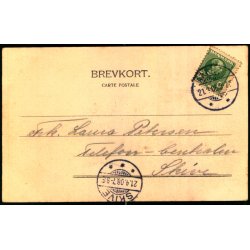 Aarhus - Silistria - H.A.E. 140 - Brugt