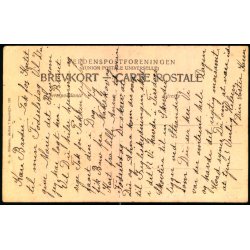 Aarhus - Skovdamperen ved Varna - H.A. Ebbesen 199 - Ubrugt