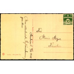 Tom-Petersen, Christian - Aarhus - Den gamle By - Stender u/n - Brugt