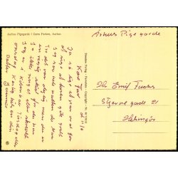 Aarhus Pigegarde i Ceres Parken - Aarhus - Stender 40 719/13 - Ubrugt