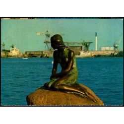 Kbenhavn - Langelinie - Den lille Havfrue - Rudolf Olsen 1633