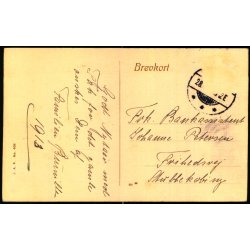 Fredericia - Krigergraven - J.A.F. 408 - Brugt