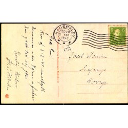 Haderslev - Str�de ved S�ndertorv - Stender H. 42 - Brugt