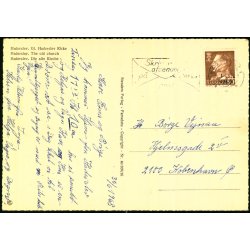 Haderslev - Gl. Haderslev Kirke - Stender 40 809/16 - Brugt