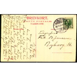 Esbjerg - Kongensgade - W.K.F. 1209 - Brugt