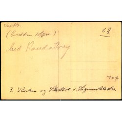 L�gumkloster Kirke - u/n - Ubrugt