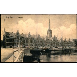 K�benhavn - B�rsen - u/n