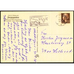 Hotel &amp; Restaurant F�rgegaarden - H. Ingwersen 564 - Brugt