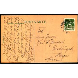 Tondern - Am Kreishaus - u/n - Brugt