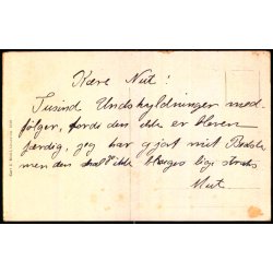 T�nder - C.C. Biehl 3219 - Ubrugt