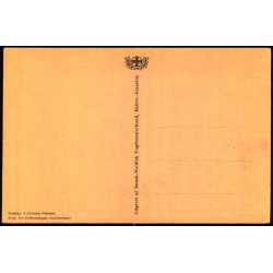 D�rparti fra T�nder - Det Holdbergske u/n - Ubrugt