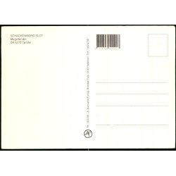 Schackenborg Slot - A. Niemann 1300/99 - Ubrugt