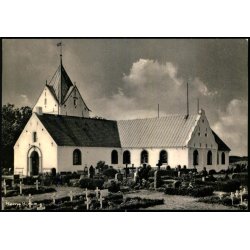 R�m� Kirke - Witters Kiosk 93387 - Ubrugt