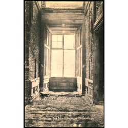 Interi�r fra Nordfl�jens Stueetage - Christiansborg Slots Ruiner - Nr. 12 C.F.