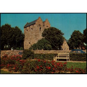 kirkeby -  Kirke - Colbergs Bogh. 8992 - Ubrugt