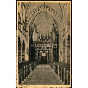 Ribe - Domkirken - Rudolf Olsen 5872 - Ubrugt