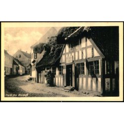 Parti fra Ebeltoft - Ebeltoft papir u/n - Ubrugt