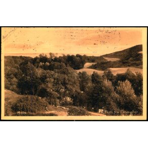 Mols - Parti fra Femm�ller - Stender 34032 - Brugt