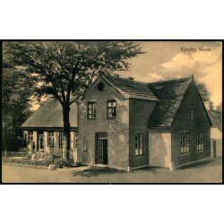 Kj�rby Skole - u/n - Frim�rke revet af !!