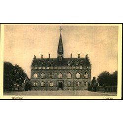 Herning - Tinghuset  - 561 - Ubrugt