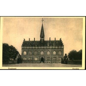 Herning - Tinghuset  - 561 - Ubrugt