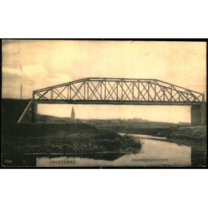 Holstebro - Jernbanebroen - S. Randlev 7398 - Brugt