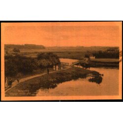 Holstebro - Udsigt fra �st - Stender 27832 - Brugt