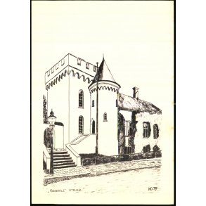 Rosehill - Struer - NO 79 - Ubrugt