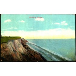 Bovbjerg Strand - C.F. Eneret 606 - Ubrugt