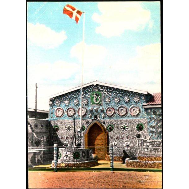 Sneglehuset - Thybor�n - Fotokort Stjerne Foto  34921 - Ubrugt