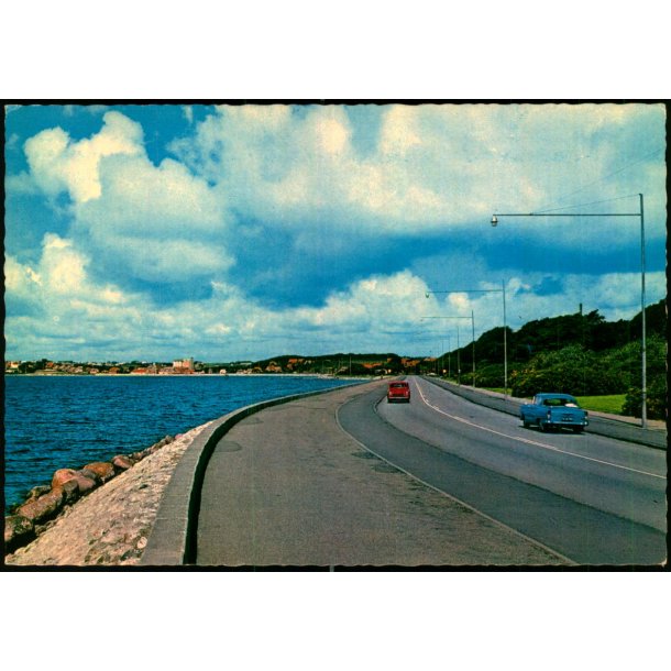 Thisted - Kystvejen - Stender 149 624 016 - Ubrugt