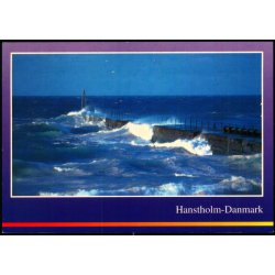 Hanstholm - Roshage - Trojaborg HAN 2 - Ubrugt