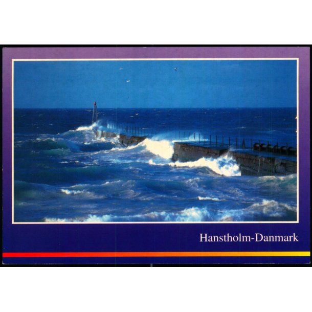 Hanstholm - Roshage - Trojaborg HAN 2 - Ubrugt