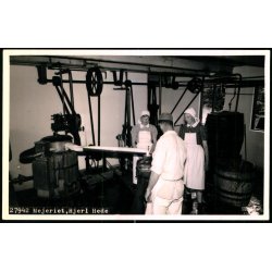 Mejeriet - Hjerl Hede - Stjerne Foto 27942 - Ubrugt