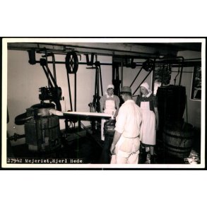 Mejeriet - Hjerl Hede - Stjerne Foto 27942 - Ubrugt
