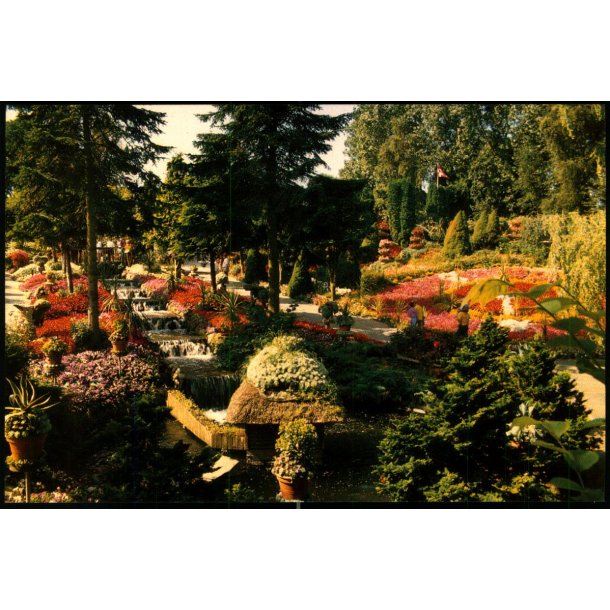 Jesperhus Blomsterpark - 9213 - Ubrugt