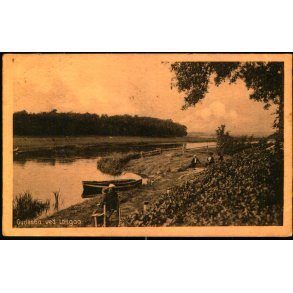 Gudenaa ved Langaa - Stender R. 8 - Brugt