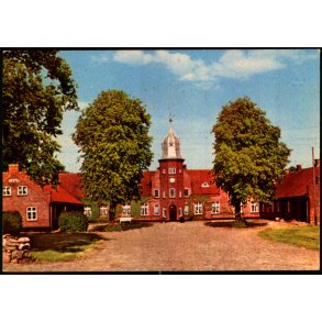 Demstrup - Nordisk Papir 1012 - Ubrugt