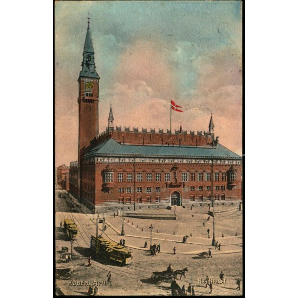 Kbenhavn - Raadhuset - Alex Vincent 8
