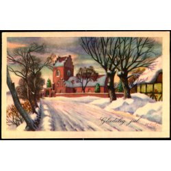 Hans Christian Petersen - Gldelig jul - 519/47 - Brugt